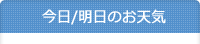 今日/明日のお天気